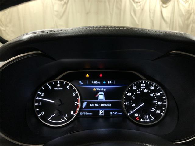 used 2018 Nissan Maxima car, priced at $22,988