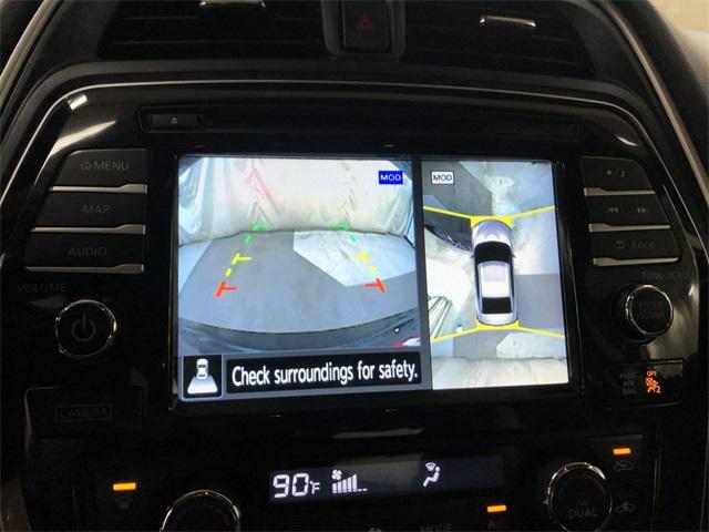 used 2018 Nissan Maxima car, priced at $22,988