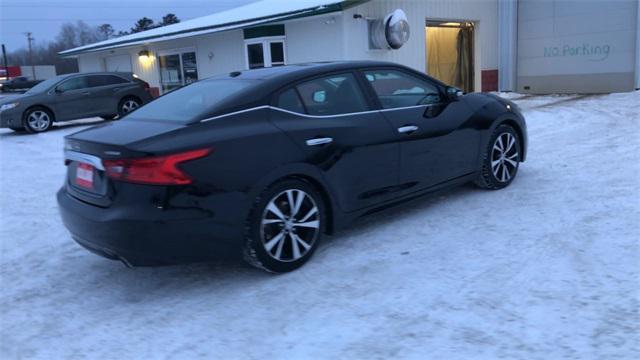 used 2018 Nissan Maxima car, priced at $22,988
