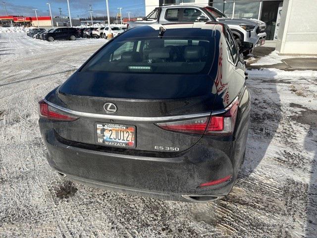 used 2025 Lexus ES 350 car, priced at $44,511