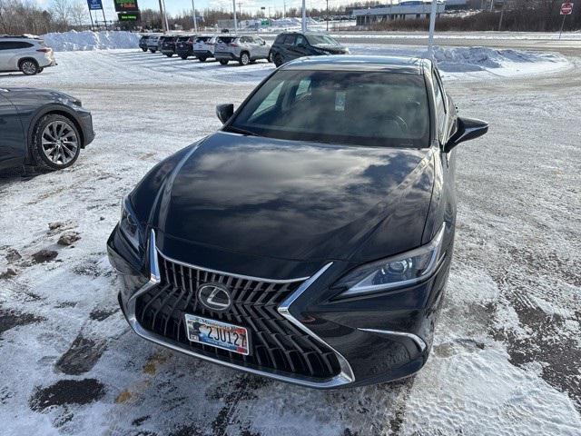 used 2025 Lexus ES 350 car, priced at $44,511