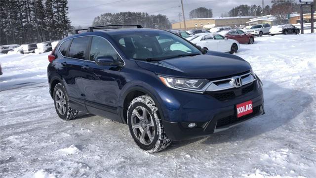 used 2019 Honda CR-V car, priced at $22,397