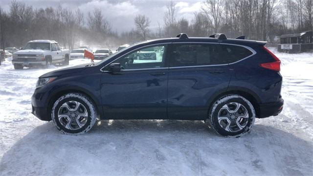 used 2019 Honda CR-V car, priced at $22,397