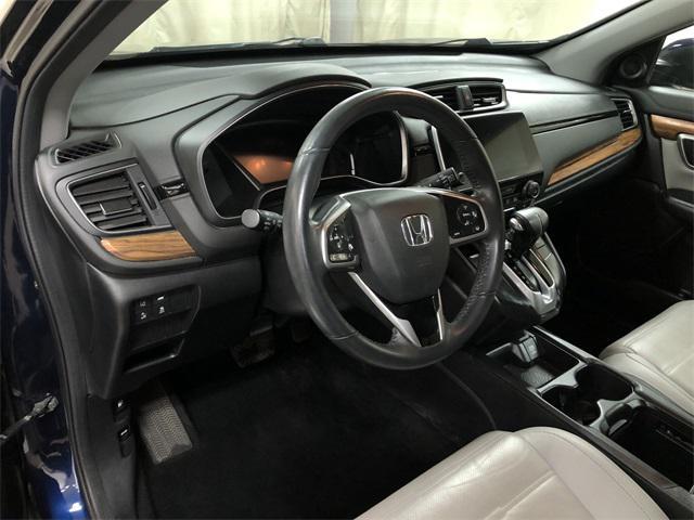 used 2019 Honda CR-V car, priced at $22,397