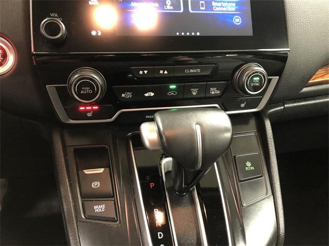 used 2019 Honda CR-V car, priced at $22,397