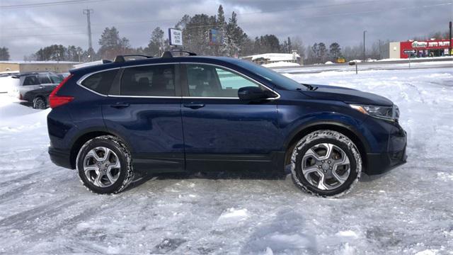 used 2019 Honda CR-V car, priced at $22,397