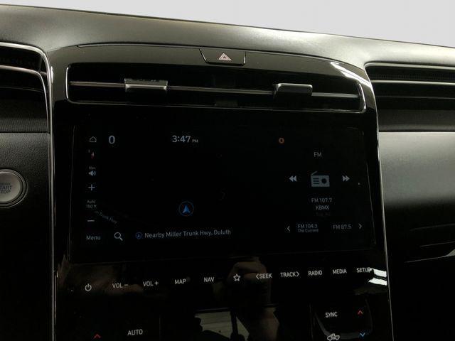 used 2023 Hyundai SANTA CRUZ car, priced at $31,999
