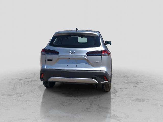 new 2026 Toyota Corolla Cross car, priced at $28,254