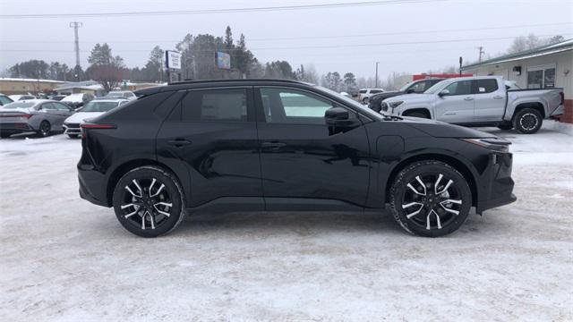 new 2026 Toyota bZ car