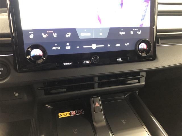 new 2026 Toyota bZ car