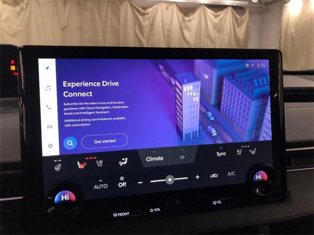 new 2026 Toyota bZ car