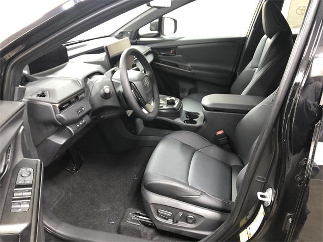 new 2026 Toyota bZ car