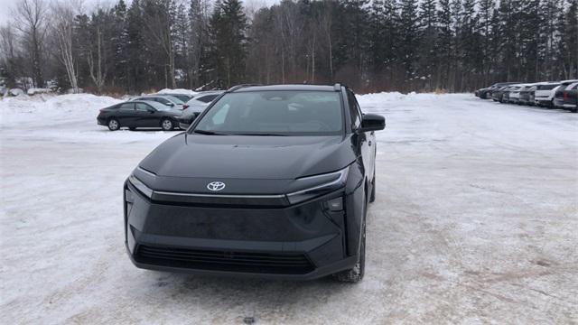 new 2026 Toyota bZ car