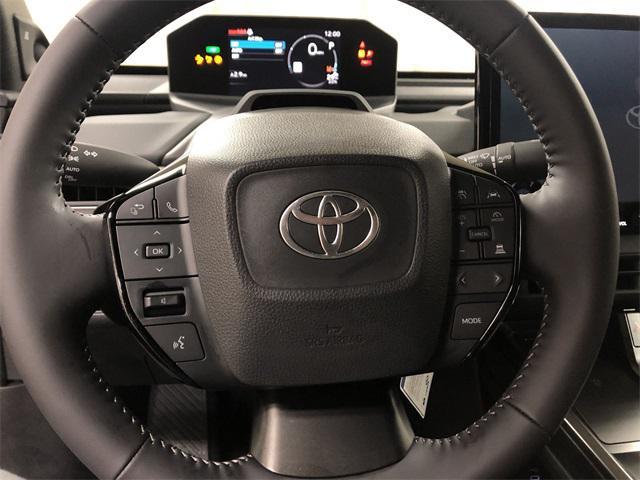 new 2026 Toyota bZ car