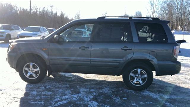 used 2008 Honda Pilot car, priced at $7,490
