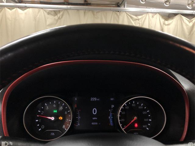 used 2018 Jeep Compass car, priced at $17,497