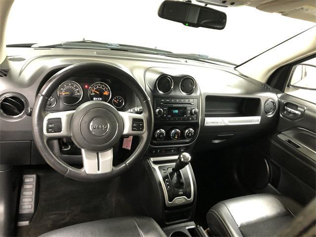 used 2016 Jeep Compass car, priced at $9,990