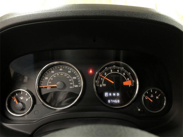 used 2016 Jeep Compass car, priced at $9,990