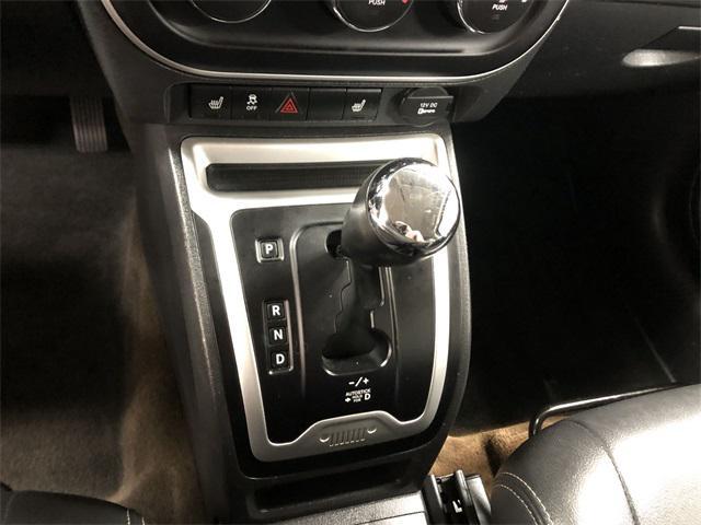 used 2016 Jeep Compass car, priced at $9,990