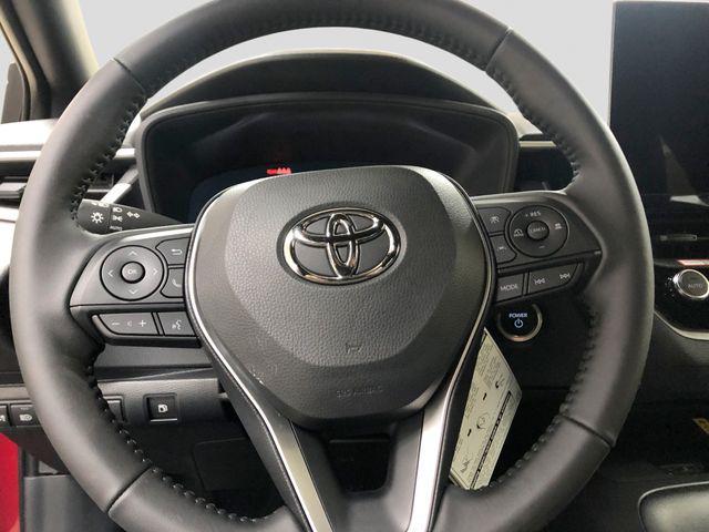 new 2026 Toyota Corolla Hybrid car, priced at $31,559