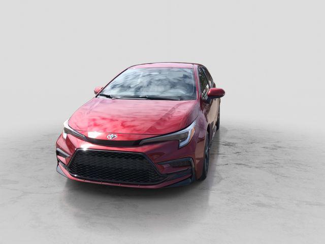new 2026 Toyota Corolla Hybrid car, priced at $31,559