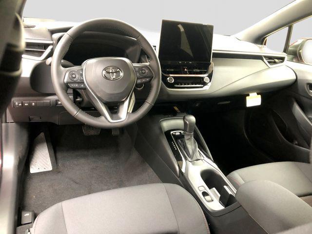 new 2026 Toyota Corolla Hybrid car, priced at $31,559
