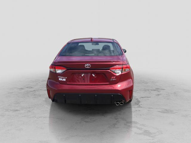 new 2026 Toyota Corolla Hybrid car, priced at $31,559