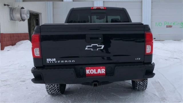 used 2016 Chevrolet Silverado 1500 car, priced at $23,887