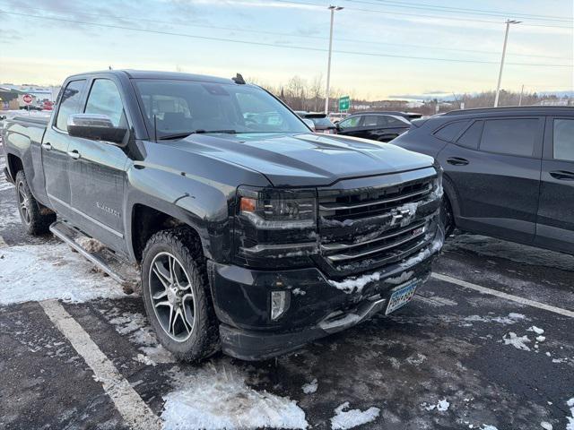 used 2016 Chevrolet Silverado 1500 car, priced at $23,980