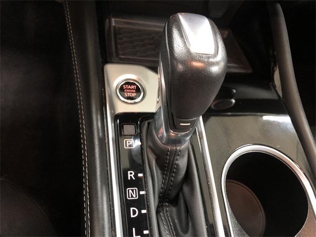 used 2023 Nissan Altima car, priced at $24,987