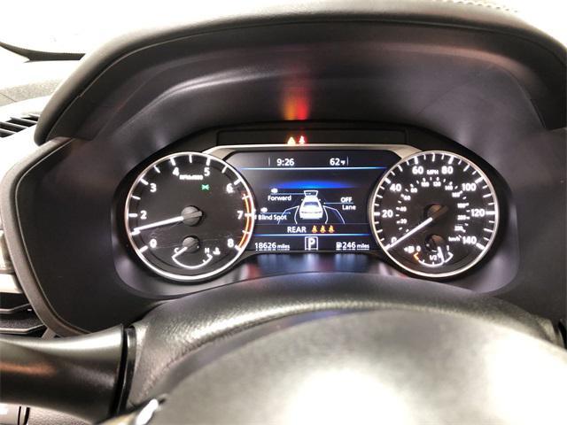 used 2023 Nissan Altima car, priced at $24,987