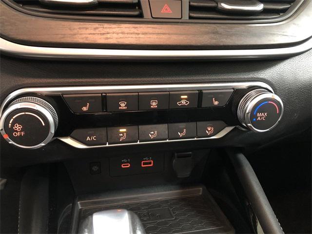 used 2023 Nissan Altima car, priced at $24,987