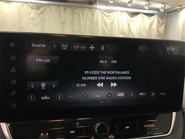 used 2023 Nissan Altima car, priced at $24,987