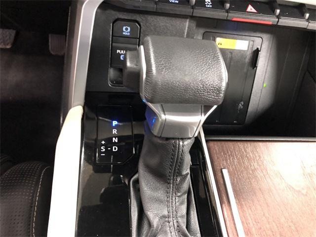 used 2024 Toyota Sequoia car, priced at $72,999