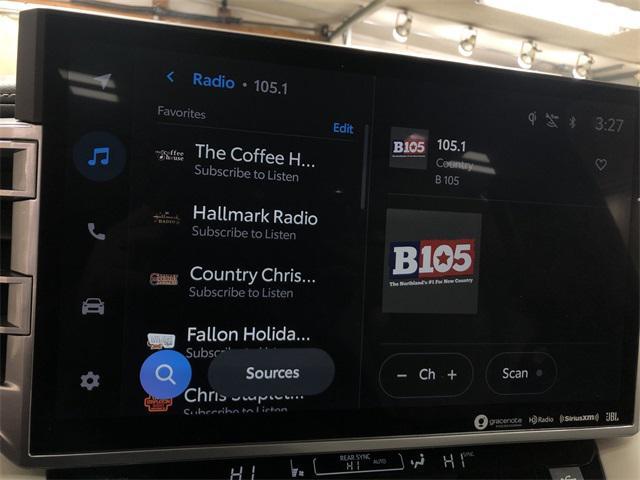 used 2024 Toyota Sequoia car, priced at $72,999