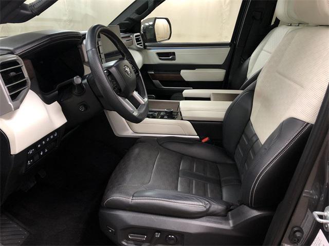 used 2024 Toyota Sequoia car, priced at $72,999