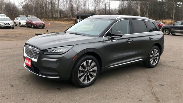 used 2020 Lincoln Corsair car, priced at $26,987