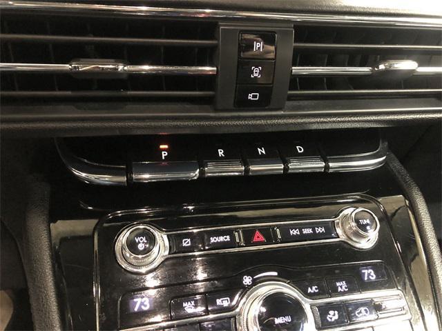 used 2020 Lincoln Corsair car, priced at $26,987