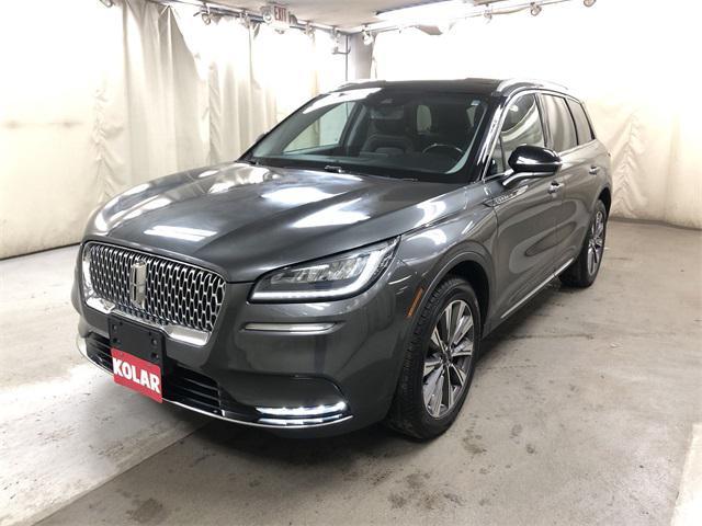 used 2020 Lincoln Corsair car, priced at $26,987