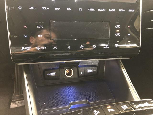 used 2023 Hyundai TUCSON Hybrid car, priced at $27,990