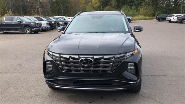 used 2023 Hyundai TUCSON Hybrid car, priced at $27,990