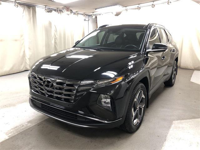 used 2023 Hyundai TUCSON Hybrid car, priced at $27,990