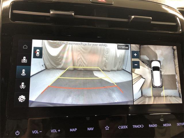 used 2023 Hyundai TUCSON Hybrid car, priced at $27,990