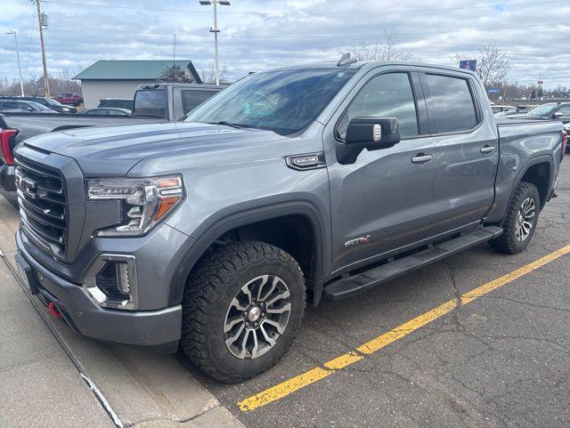 used 2021 GMC Sierra 1500 car, priced at $33,988