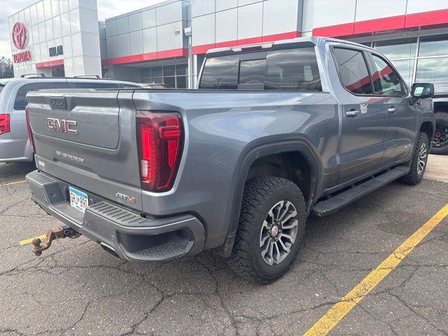 used 2021 GMC Sierra 1500 car, priced at $33,988