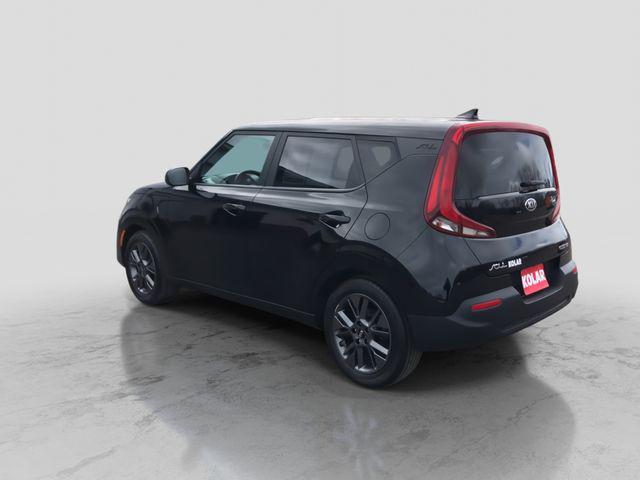 used 2021 Kia Soul car, priced at $16,969