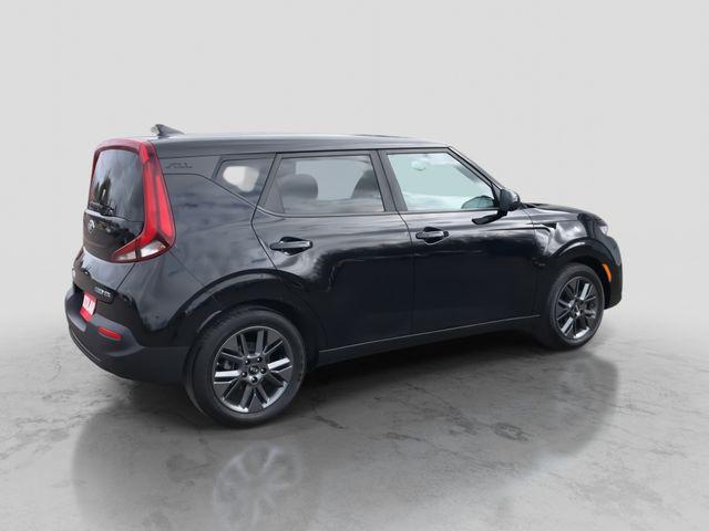 used 2021 Kia Soul car, priced at $16,969