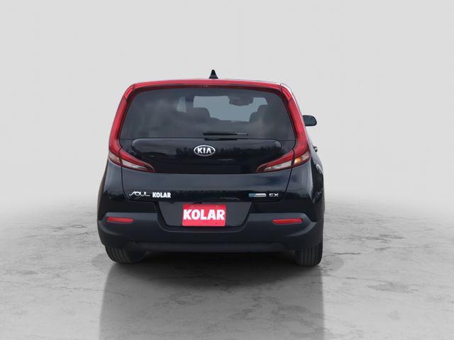 used 2021 Kia Soul car, priced at $16,969