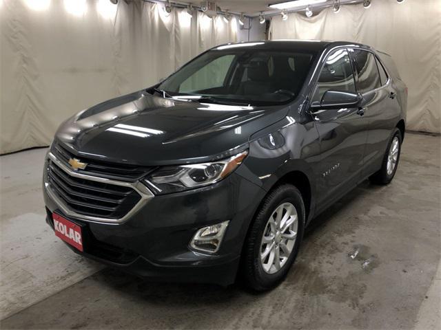 used 2020 Chevrolet Equinox car, priced at $17,966