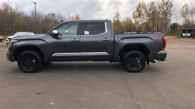 new 2026 Toyota Tundra car